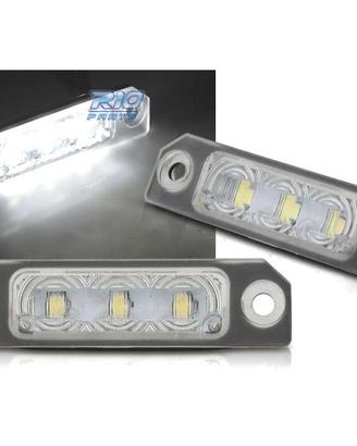 LUCI TARGA A LED FORD FORD 06-17