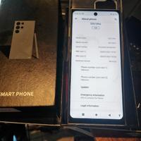S26ultra clone tipo Samsung 7.3 pollici