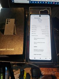 S26ultra clone tipo Samsung 7.3 pollici