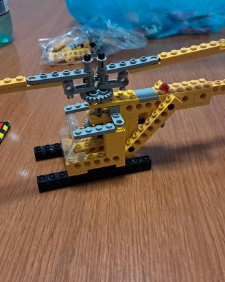 lego techinc 100% 8020