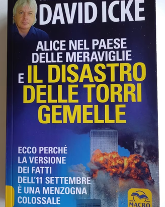 Libro Davide Icke