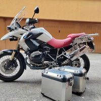 Bmw r 1200 gs 30° anniversario
