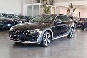 Audi A4 Allroad 40 2.0 tdi mhev quattro 204cv s-tr