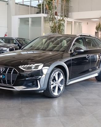 Audi A4 Allroad 40 2.0 tdi mhev quattro 204cv s-tr