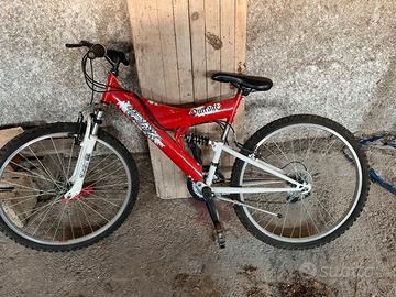 Mtb 26 pollici  18 rapporti