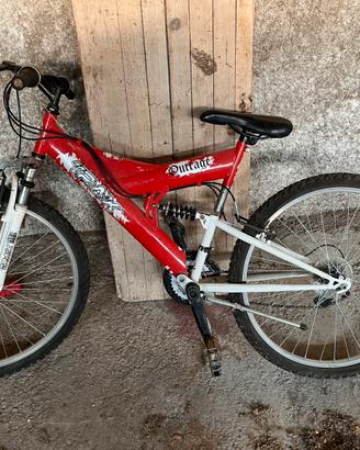 Mtb 26 pollici  18 rapporti