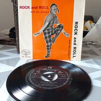 45g vinile 7" Rock'n'roll with The Platters