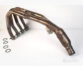 Collettore scarico fz8