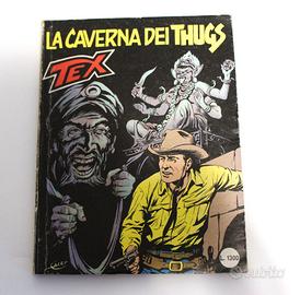 Tex N. 313 - 317.