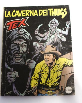 Tex N. 313 - 317.