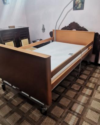 Letto elettrico 1.5 piazze