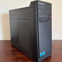 PC Desktop Lenovo E50-00 (Pentium, 4/1000 GB)