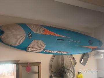 Tavola da Wind surf