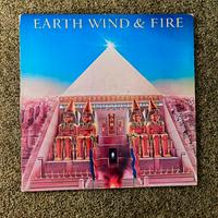 Disco vinile Earth Eind & Fire