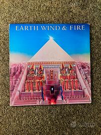 Disco vinile Earth Eind & Fire