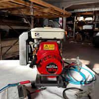 Carica batteria HONDA a benzina