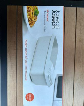 Joseph Joseph M-Cuisine - Cuocipasta per microonde