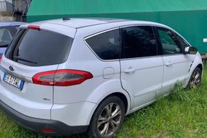 Ford S-Max 2.0 TDCi 140CV Titanium DPF