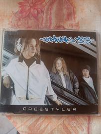 Bomfunk mcs freestyler cd audio 5099766909929