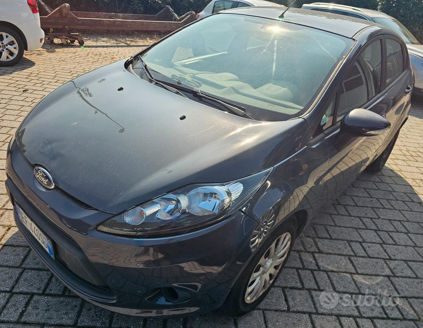 Ford Fiesta 6ª serie Bs