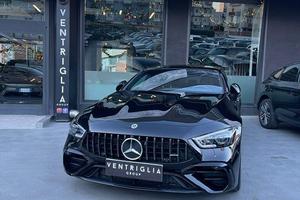 Mercedes-Benz AMG GT Coupe 43 mhev hybrid