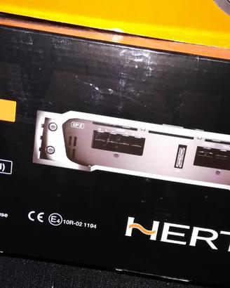 Amplificatore hertz ep2