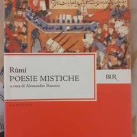 POESIE MISTICHE - RUMI
