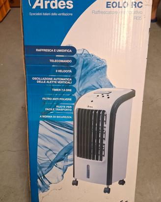 raffrescatore evaporativo Ardes, modello Eolo RC