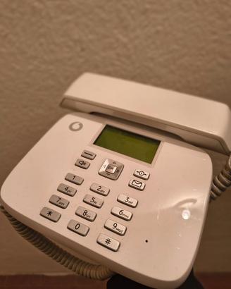 Telefono fisso funzionante con SIM