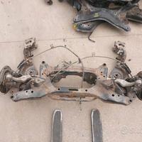 Ponte posteriore Nissan Qashqai 2 4x4 2.0 2010