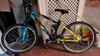 Bicicletta Mtb ragazzo iTek 24