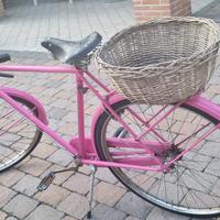 bicicletta uomo donna 