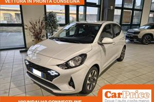 HYUNDAI i10 1.0 AT 63CV Connectline
