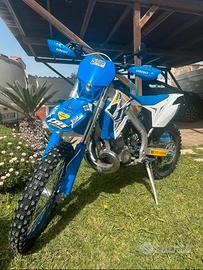 TM 300 Enduro/Cross Targato
