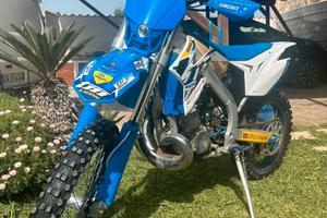 TM 300 Enduro/Cross Targato