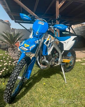 TM 300 Enduro/Cross Targato