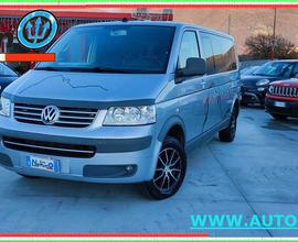 Volkswagen Transporter 2.5 TDI/174CV 9 Posti Passo