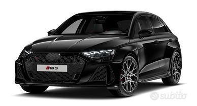 Audi RS 3 SPB TFSI quattro S tronic '25 KM 0