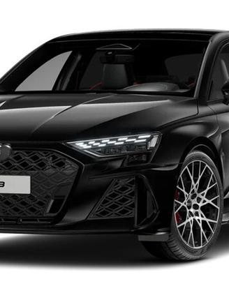 Audi RS 3 SPB TFSI quattro S tronic '25 KM 0