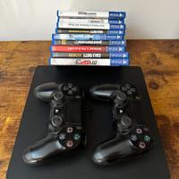 PlayStation 4 slim