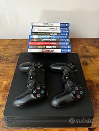 PlayStation 4 slim