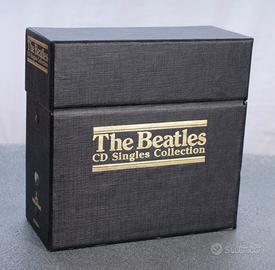 The Beatles CD Singles Collection