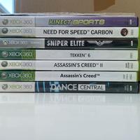 giochi XBOX 360