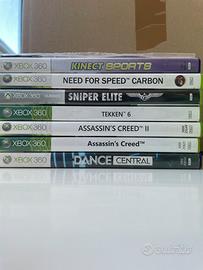 giochi XBOX 360