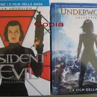 Resident Evil Collection UNDERWORLD Collection