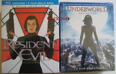 Resident Evil Collection UNDERWORLD Collection