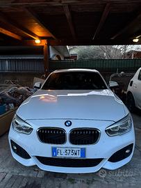 BMW SERIE 1 118d 5.P MSPORT CAMBIO AUTOMATICO