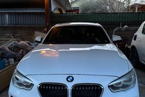 BMW SERIE 1 118d 5.P MSPORT CAMBIO AUTOMATICO