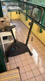 Pedaliera e cyclette