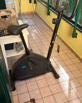 Pedaliera e cyclette